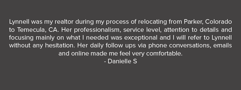 danielle testimonial